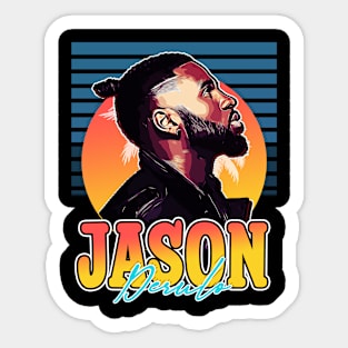 jason derulo Sticker